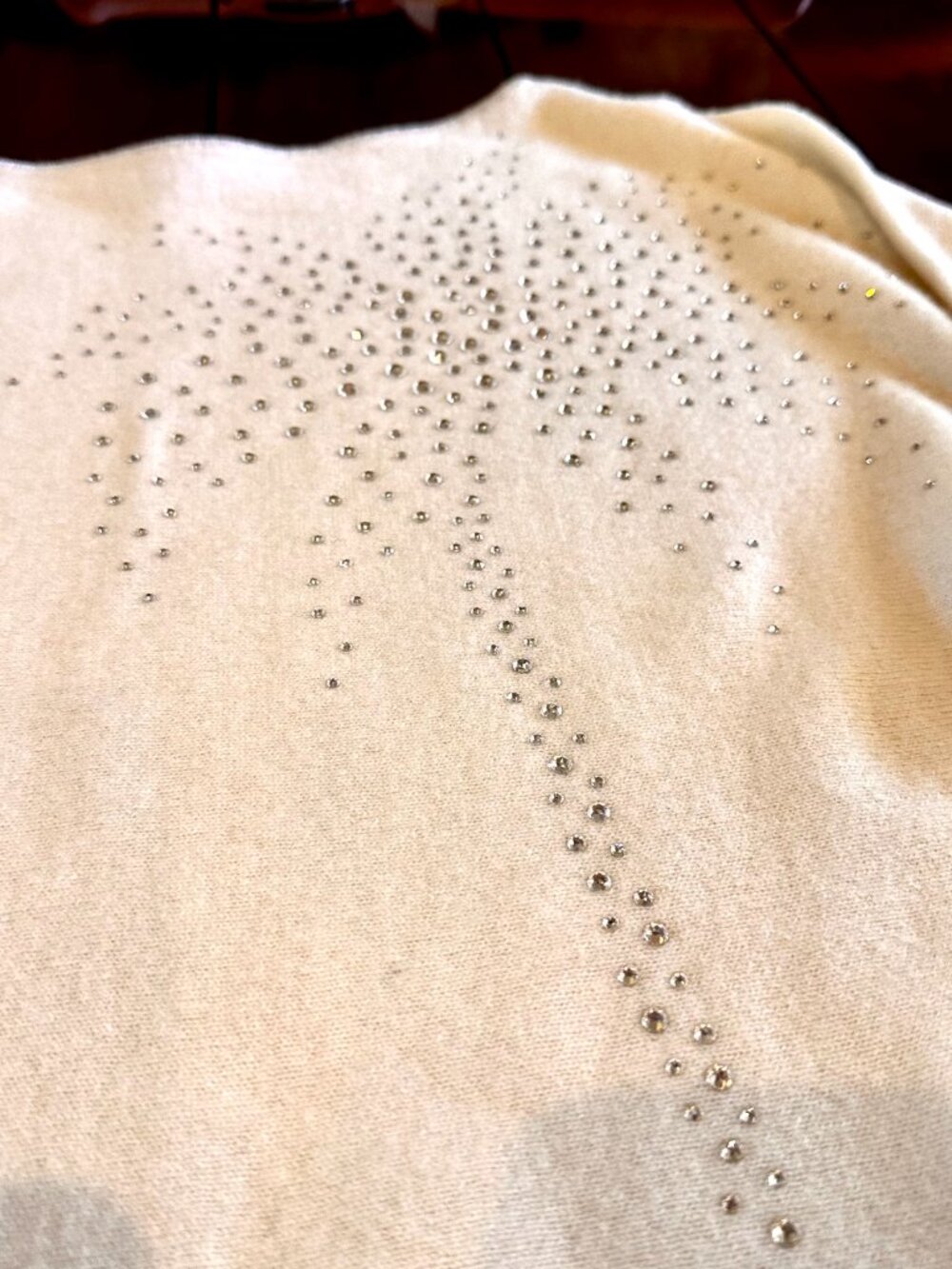 Tommy Bahama women's XS cashmere blend sweater - Picture 7 of 12